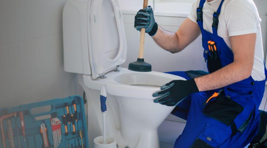 Professional emergency plumbing in Martell, NE